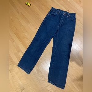 Vintage Wranglers 29”x 27.5”
